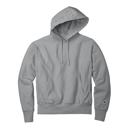 Champion Reverse Weave Garment-Dyed Hooded Sweatshirt