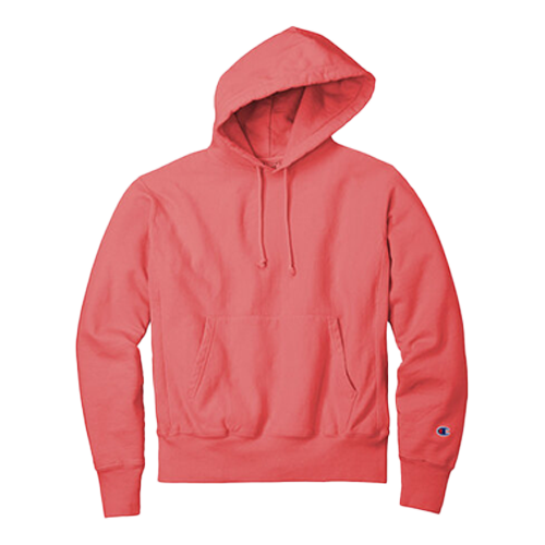 Champion Reverse Weave Garment-Dyed Hooded Sweatshirt