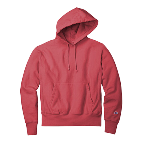 Champion Reverse Weave Garment-Dyed Hooded Sweatshirt
