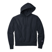 Champion Reverse Weave Garment-Dyed Hooded Sweatshirt