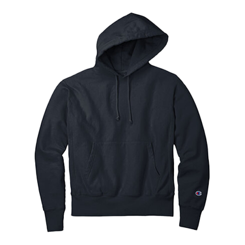 Champion Reverse Weave Garment-Dyed Hooded Sweatshirt
