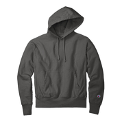 Champion Reverse Weave Garment-Dyed Hooded Sweatshirt