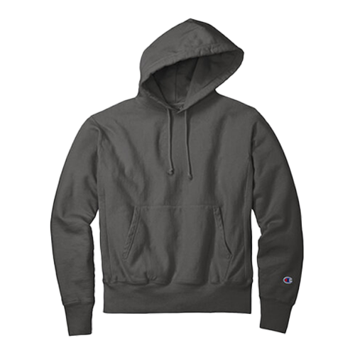 Champion Reverse Weave Garment-Dyed Hooded Sweatshirt