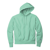 Champion Reverse Weave Garment-Dyed Hooded Sweatshirt