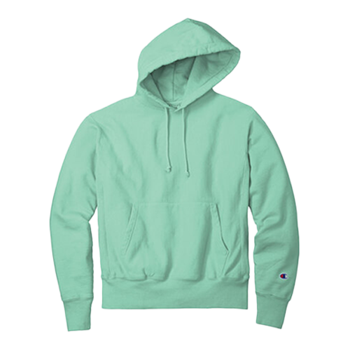 Champion Reverse Weave Garment-Dyed Hooded Sweatshirt