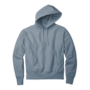 Champion Reverse Weave Garment-Dyed Hooded Sweatshirt