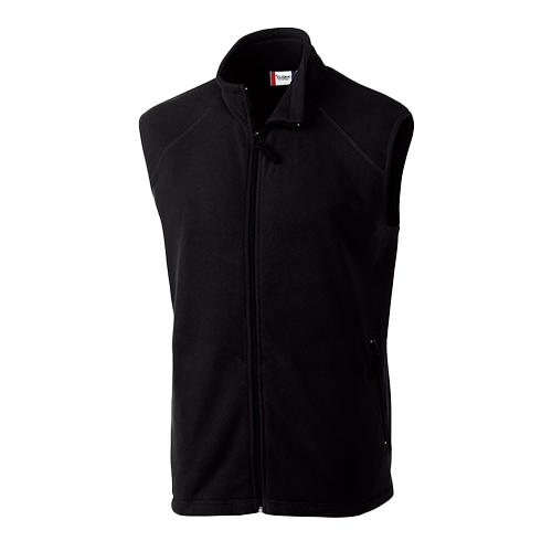 Clique Summit Performance Fleece Full Zip Vest