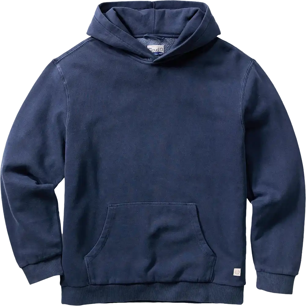 Marine Layer Cloud 9 Fleece Relaxed Hoodie
