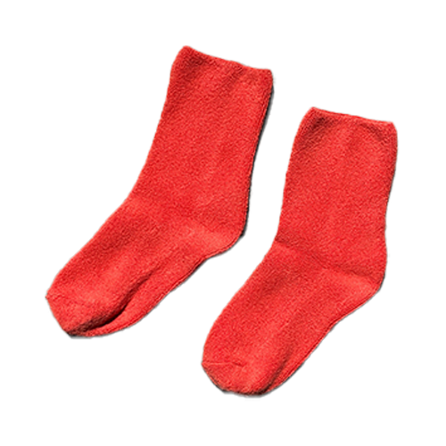 Le Bon Shoppe Cloud Socks