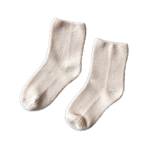 Le Bon Shoppe Cloud Socks