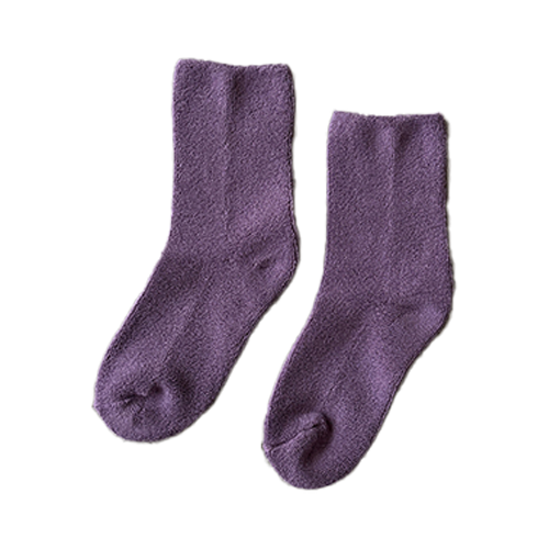 Le Bon Shoppe Cloud Socks