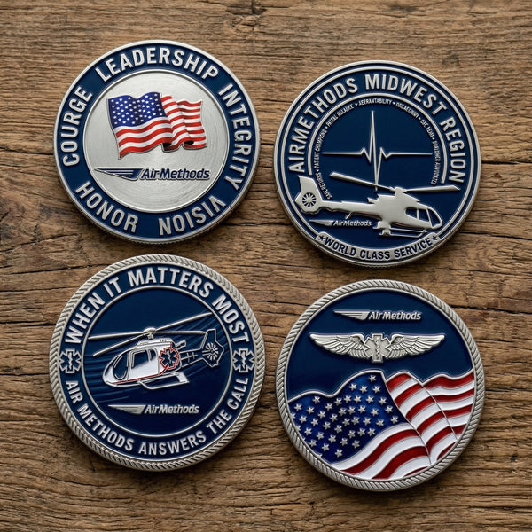 Challenge Coins