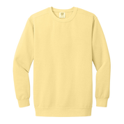 Comfort Colors Ring Spun Crewneck Sweatshirt