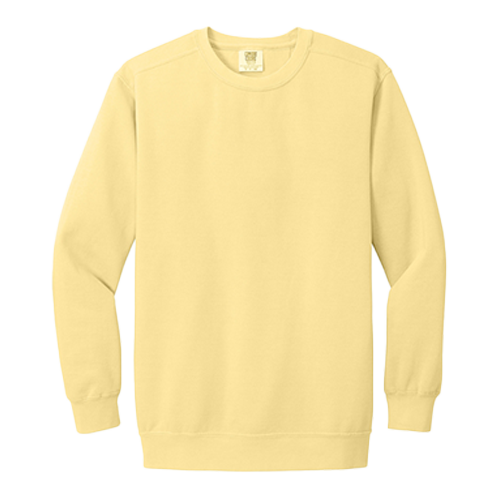 Comfort Colors Ring Spun Crewneck Sweatshirt