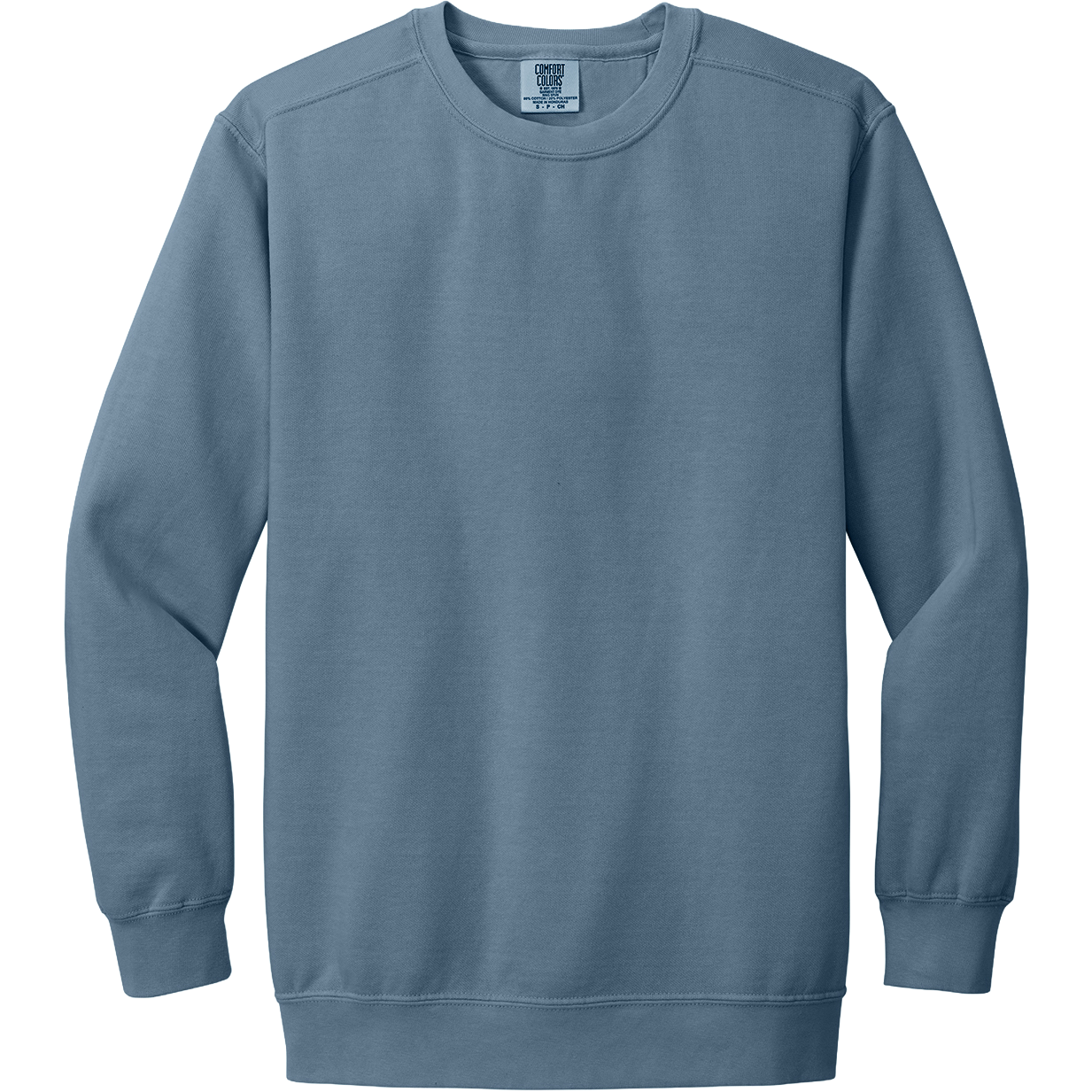 Comfort Colors Ring Spun Crewneck Sweatshirt