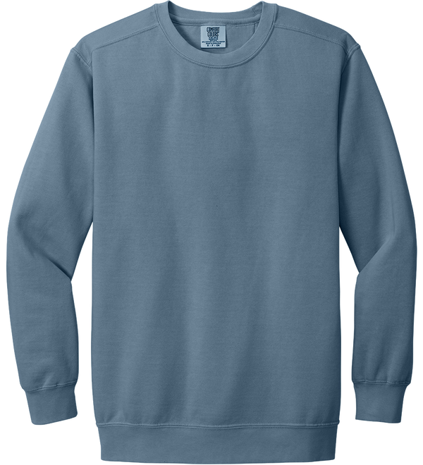 Comfort-Colors-Ring-Spun-Crewneck-Sweatshirt-Blue-Jean-Front.webp