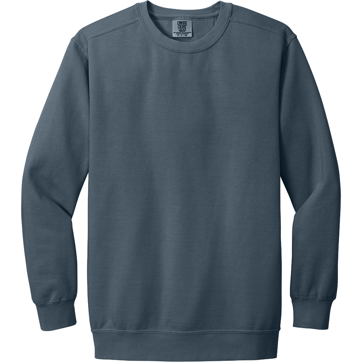Comfort Colors Ring Spun Crewneck Sweatshirt