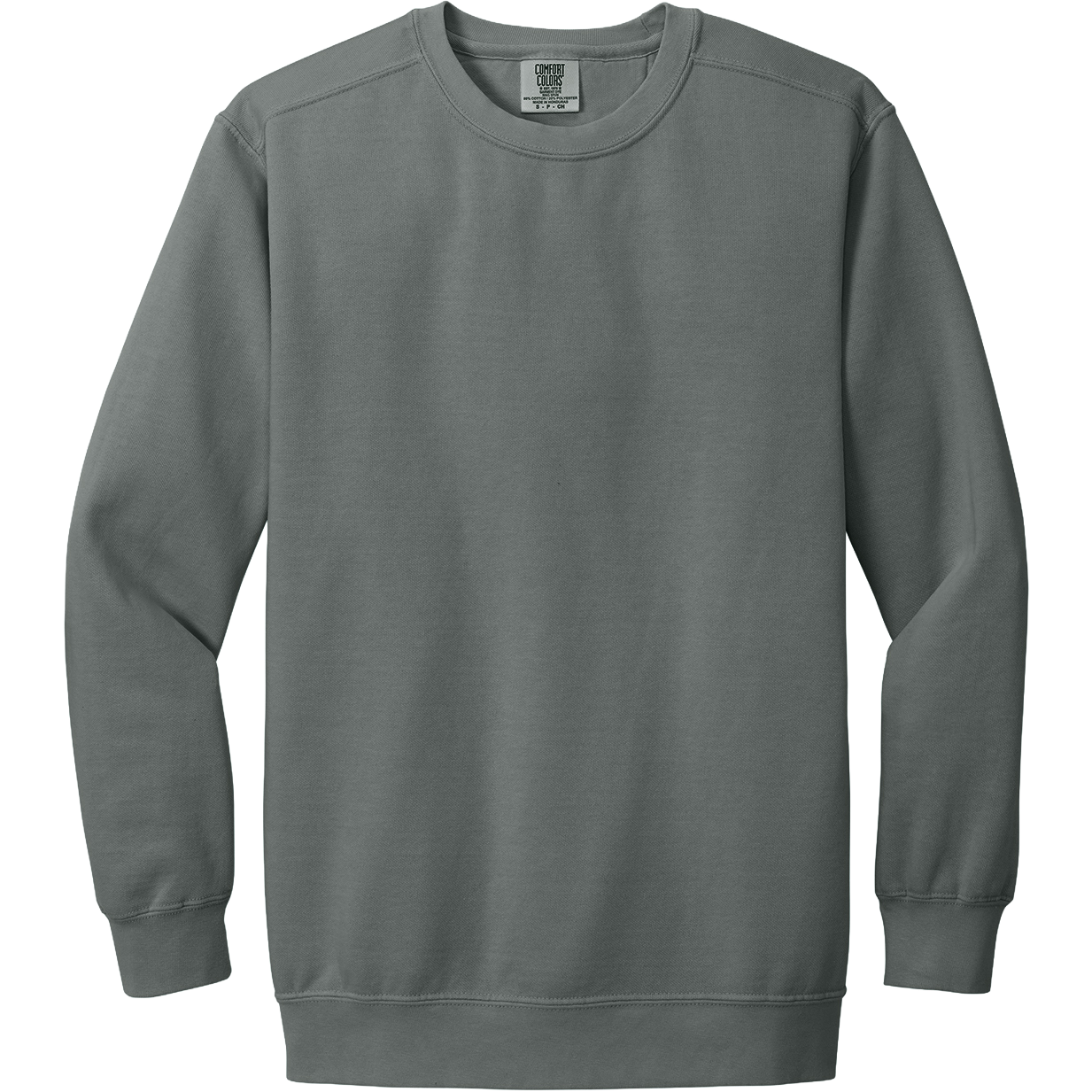 Comfort Colors Ring Spun Crewneck Sweatshirt