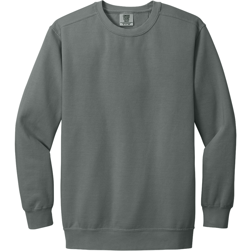 Comfort Colors Ring Spun Crewneck Sweatshirt