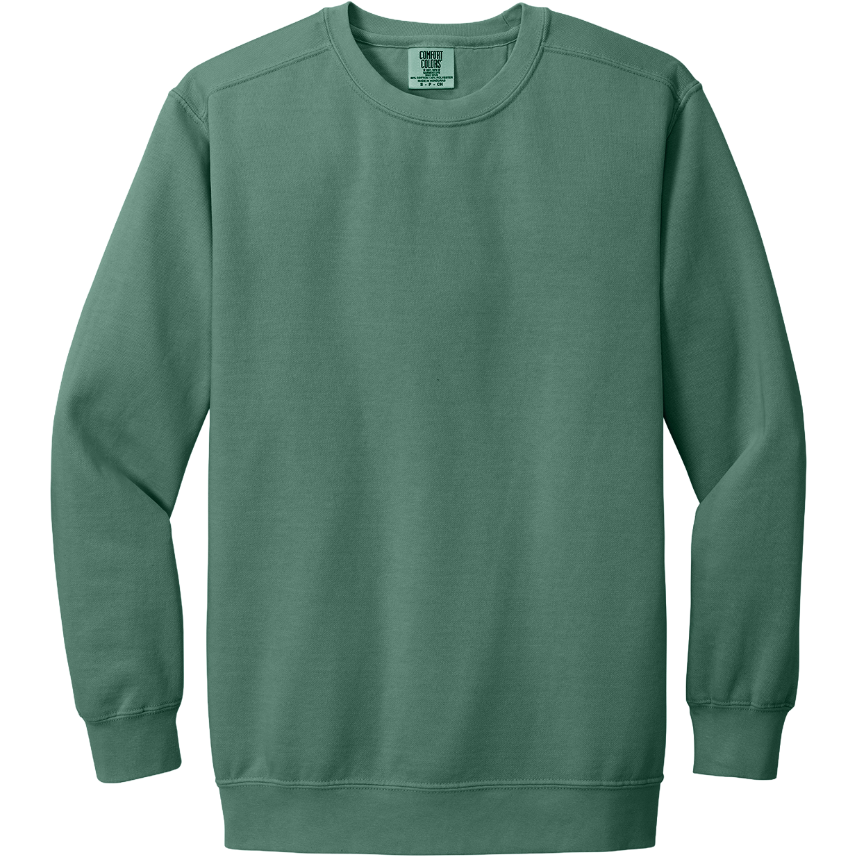 Comfort Colors Ring Spun Crewneck Sweatshirt