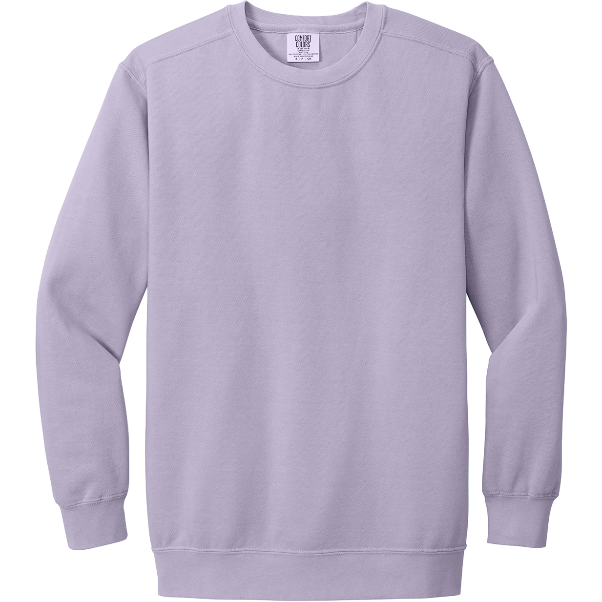 Comfort Colors Ring Spun Crewneck Sweatshirt