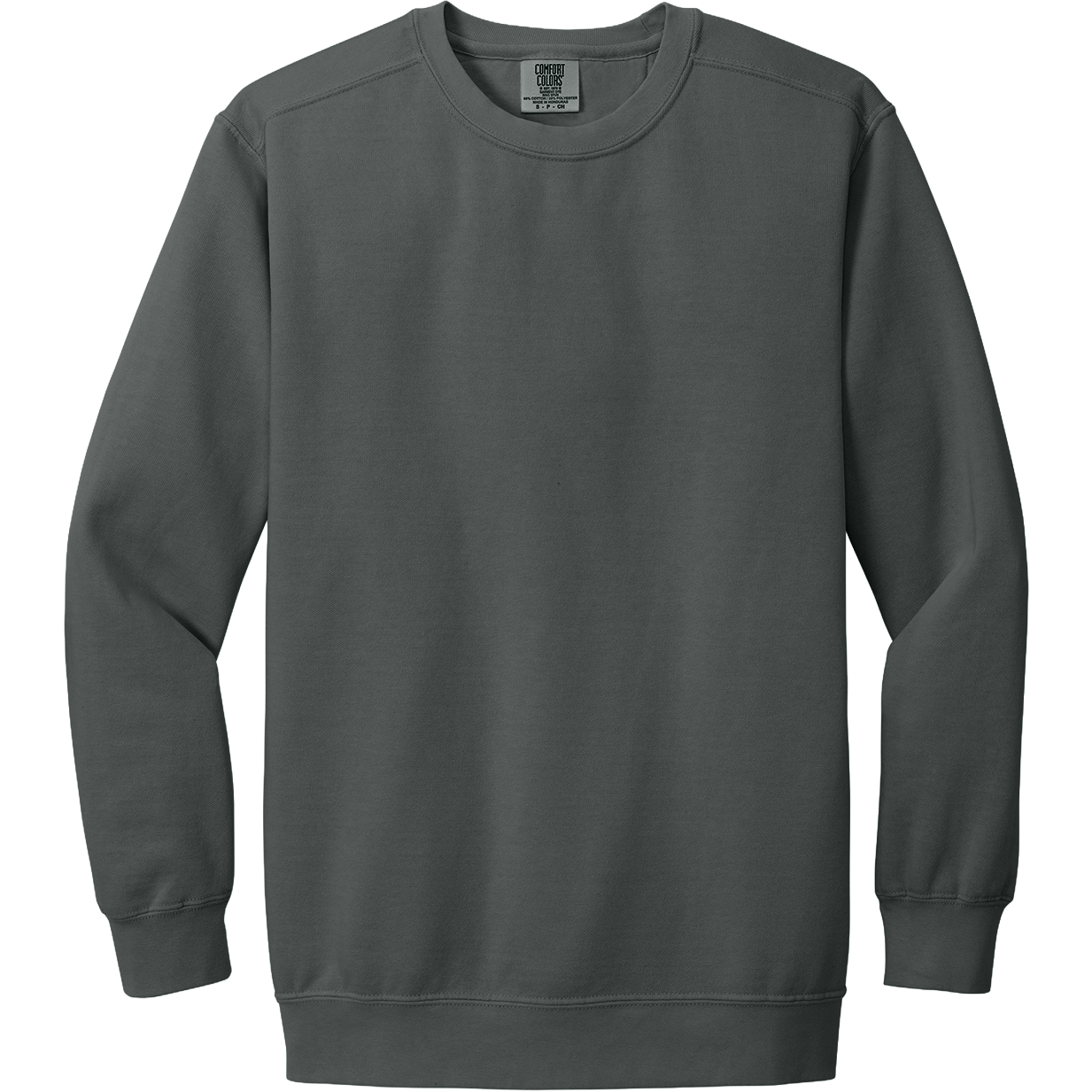 Comfort Colors Ring Spun Crewneck Sweatshirt