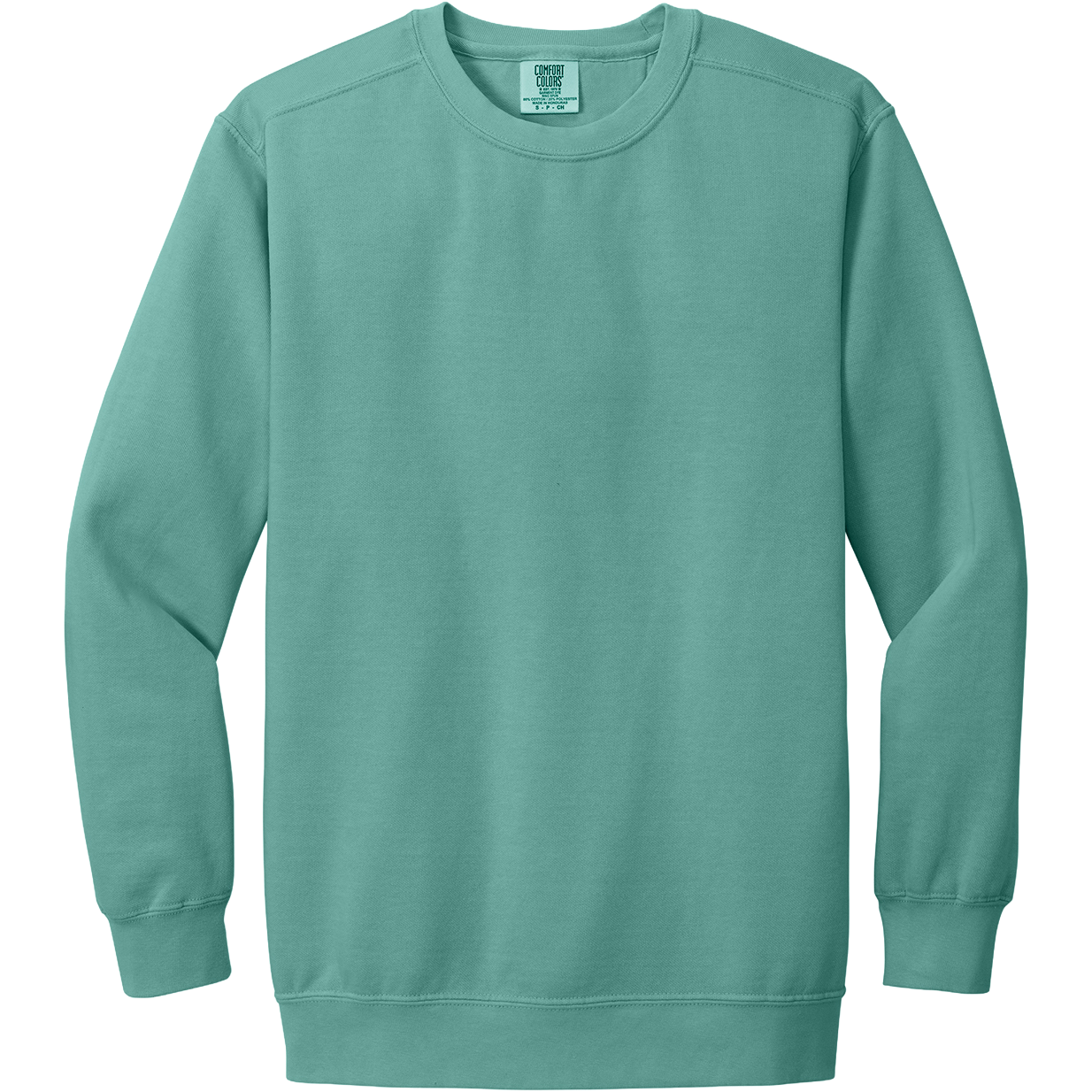 Comfort Colors Ring Spun Crewneck Sweatshirt