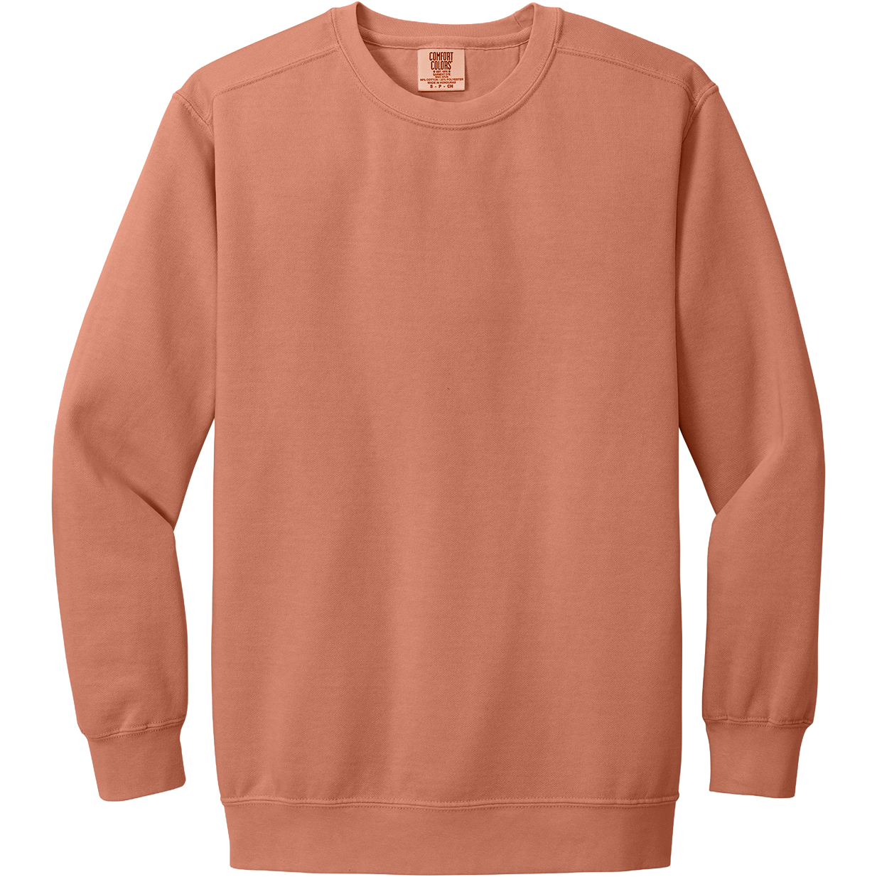 Comfort Colors Ring Spun Crewneck Sweatshirt