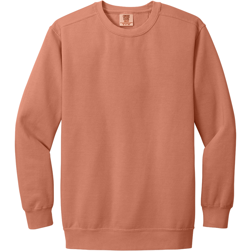 Comfort Colors Ring Spun Crewneck Sweatshirt