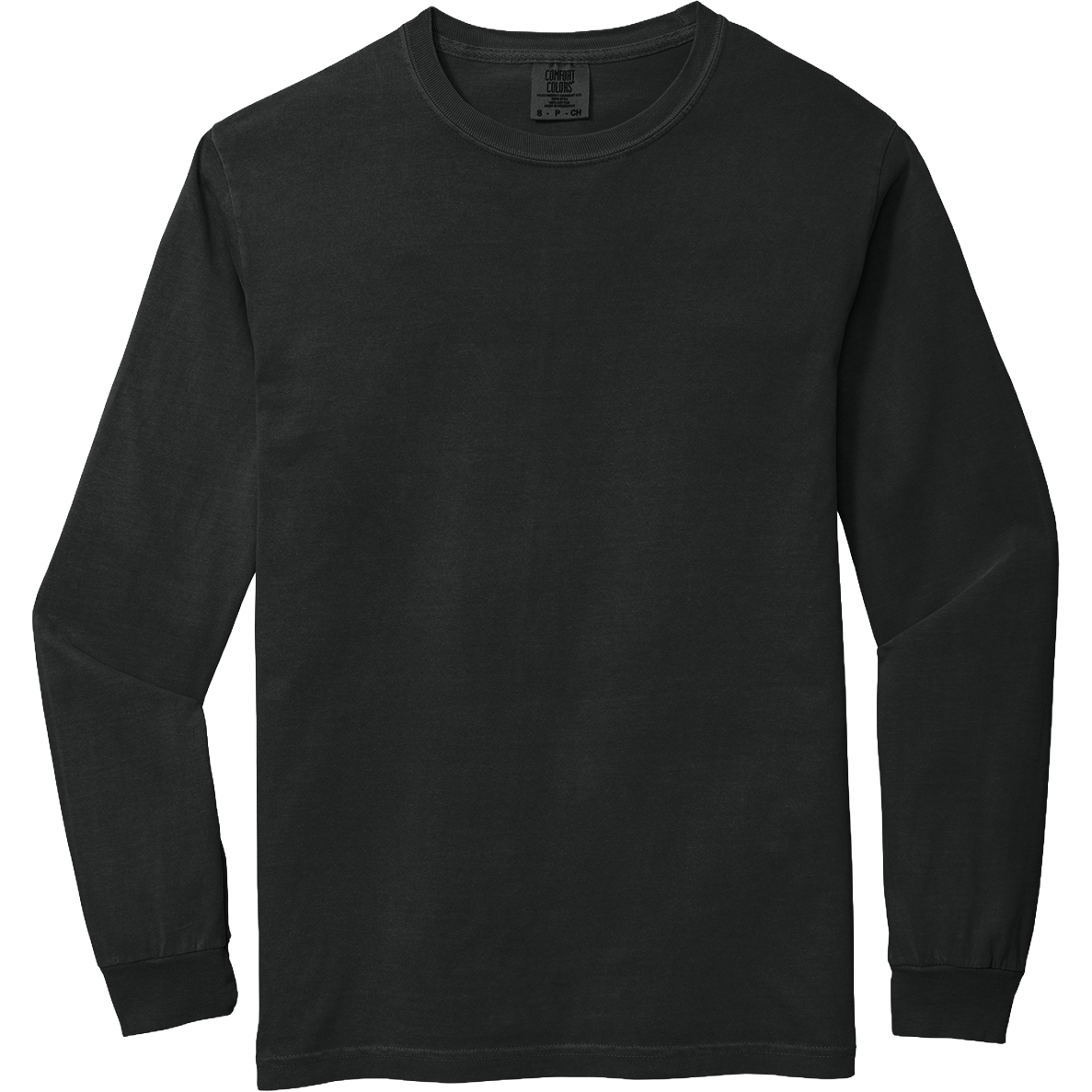Comfort Colors® Heavyweight Ring Spun Long Sleeve Tee