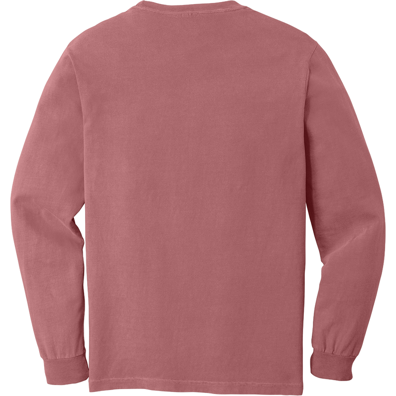 Comfort Colors® Heavyweight Ring Spun Long Sleeve Tee