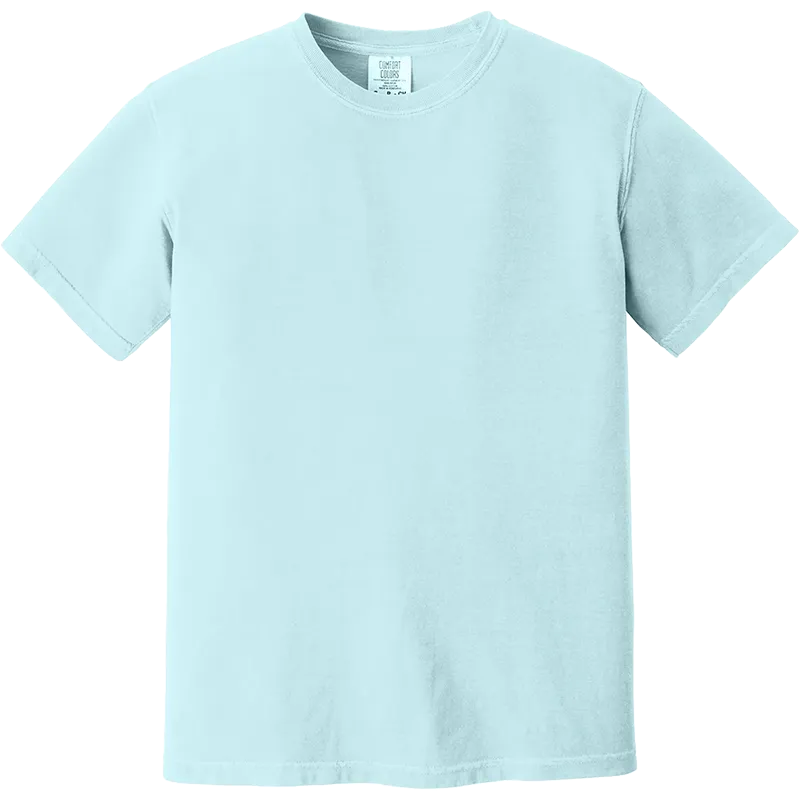 Comfort Colors® Heavyweight Ring Spun Tee