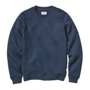 Marine Layer Corbet Quilted Crewneck