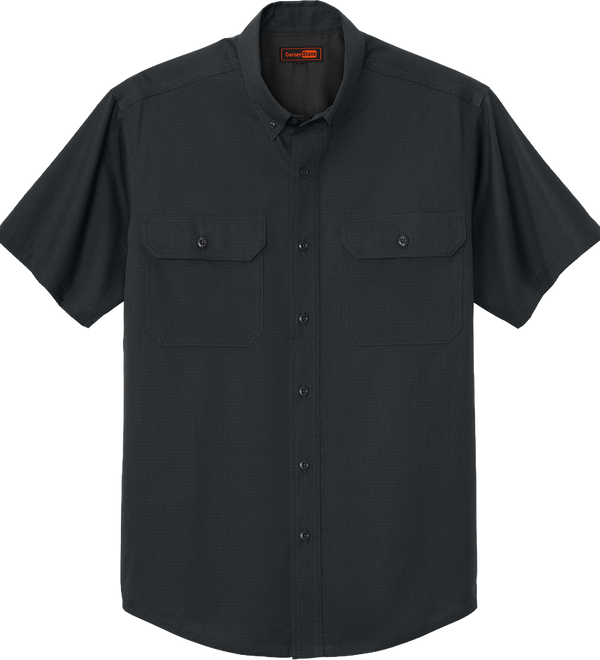 CornerStone_-Short-Sleeve-Select-Ripstop-Shirt-Echo-Steel-Front_3b8dc1a5-8c58-42ee-8f57-a9d2e98bf424.webp