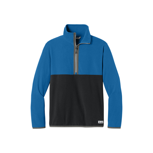 Cotopaxi-Amado-Half-Zip-Fleece-atlantic-black-front.png