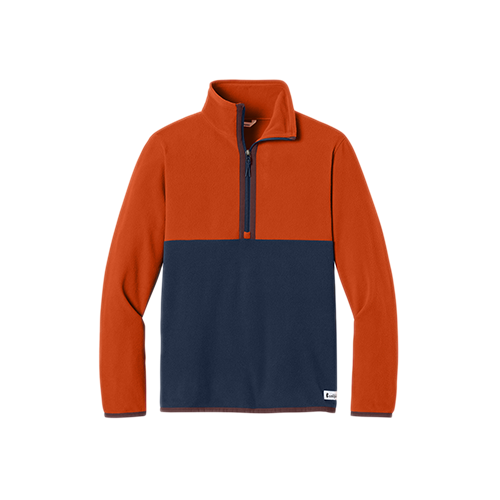 2-Zip Fleece