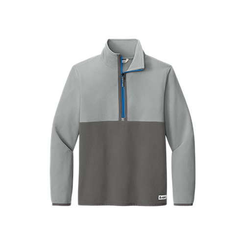 2-Zip Fleece