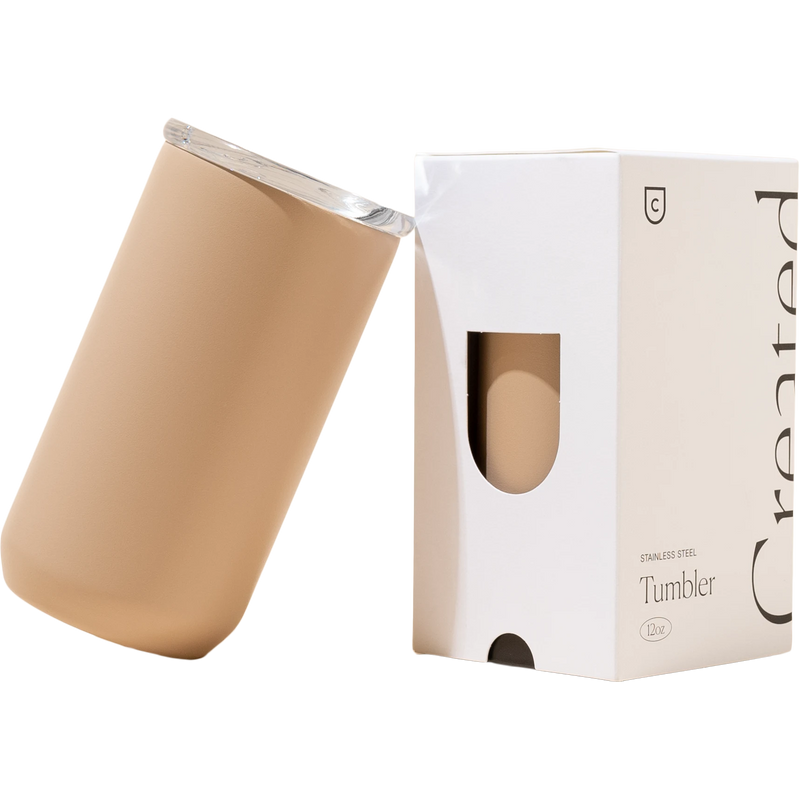 Created Co  Everyday Tumbler 12oz