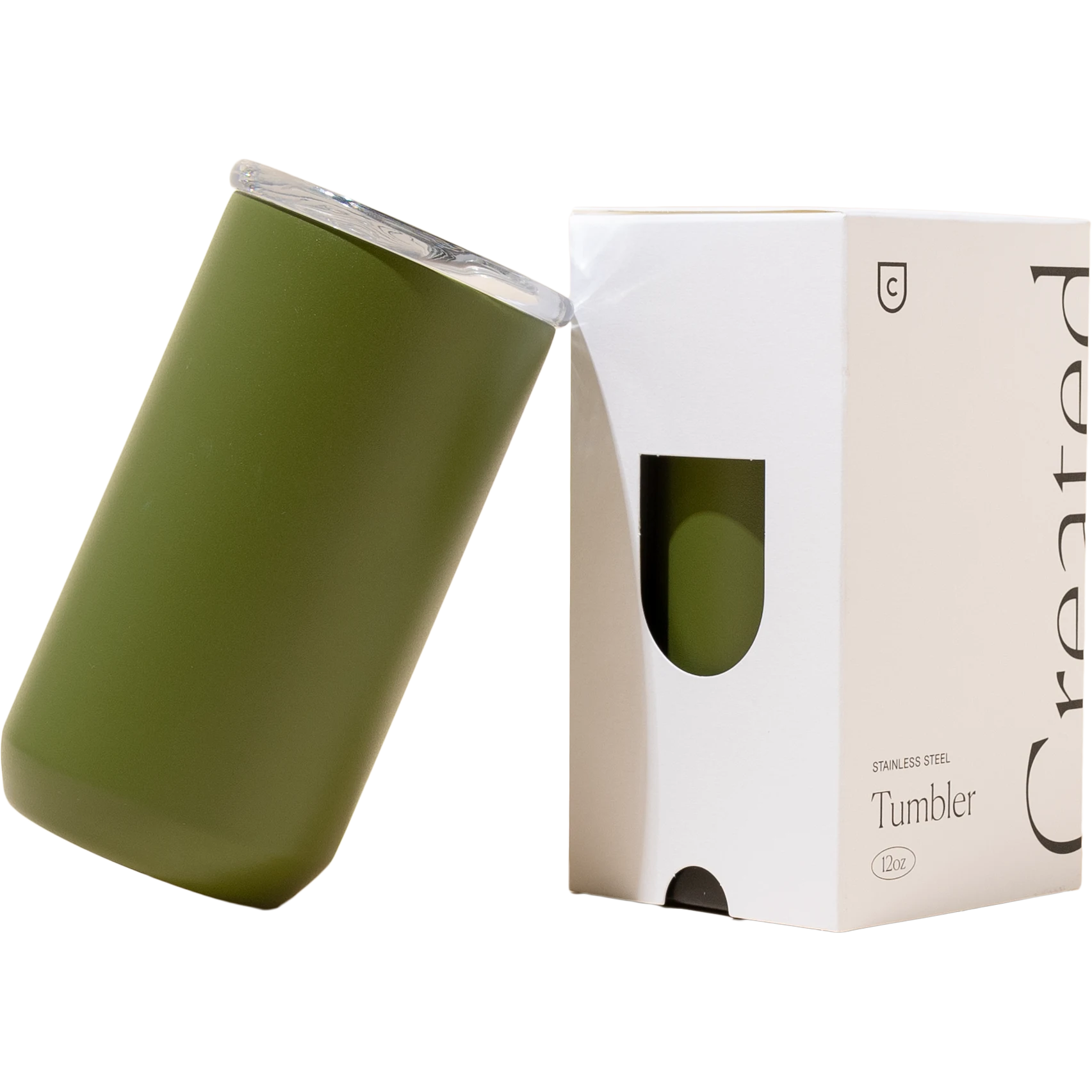 Created Co  Everyday Tumbler 12oz