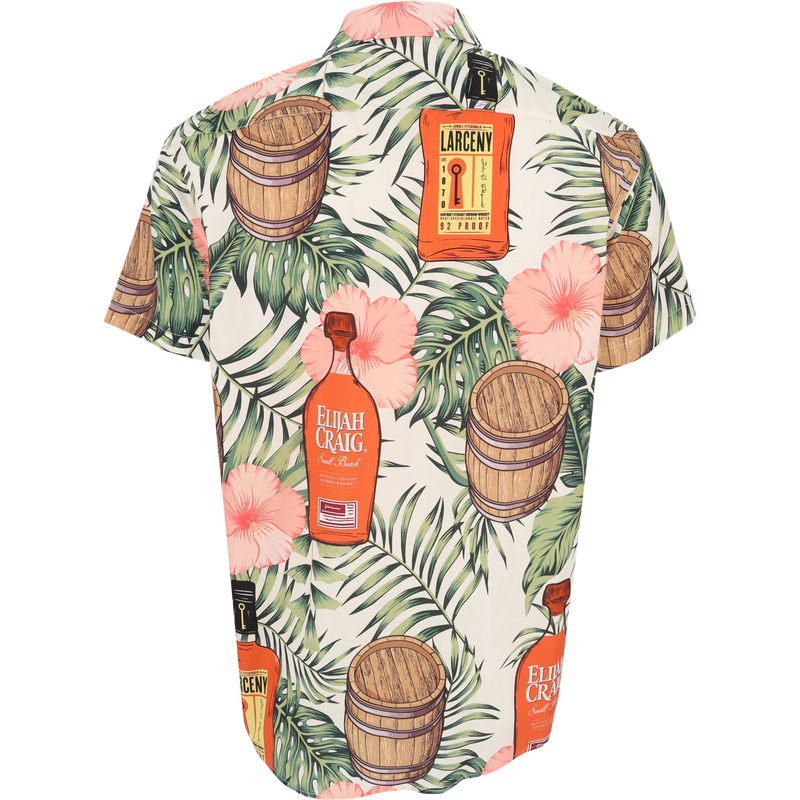 Custom Button Up