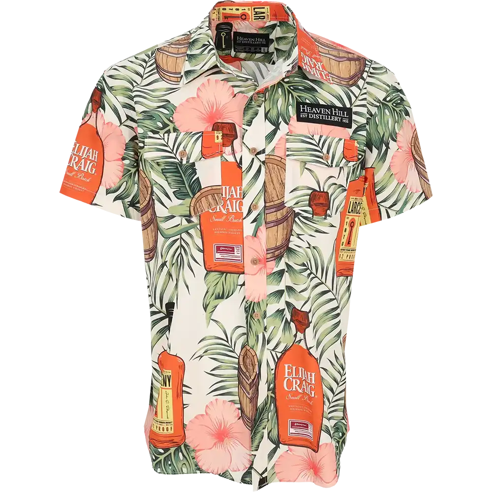 Custom Button Up