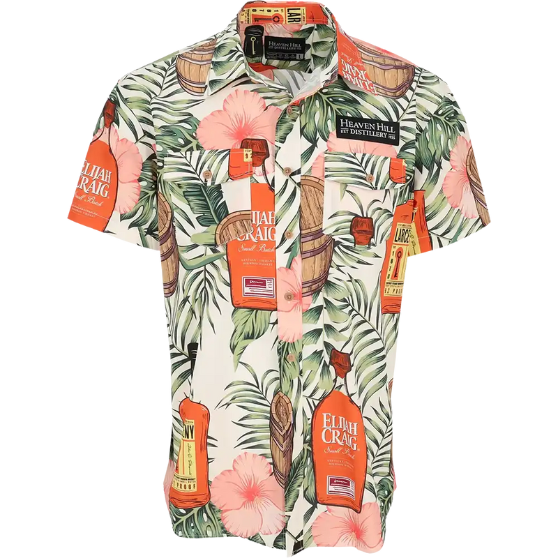 Custom Button Up