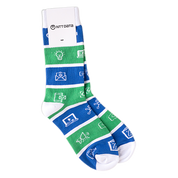 Custom Event Socks