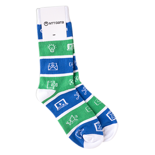 Custom Event Socks