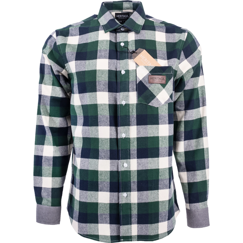 Custom Flannel Shirts