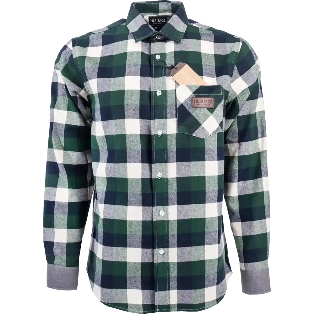 Custom Flannel Shirts