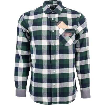 Custom Flannel Shirts