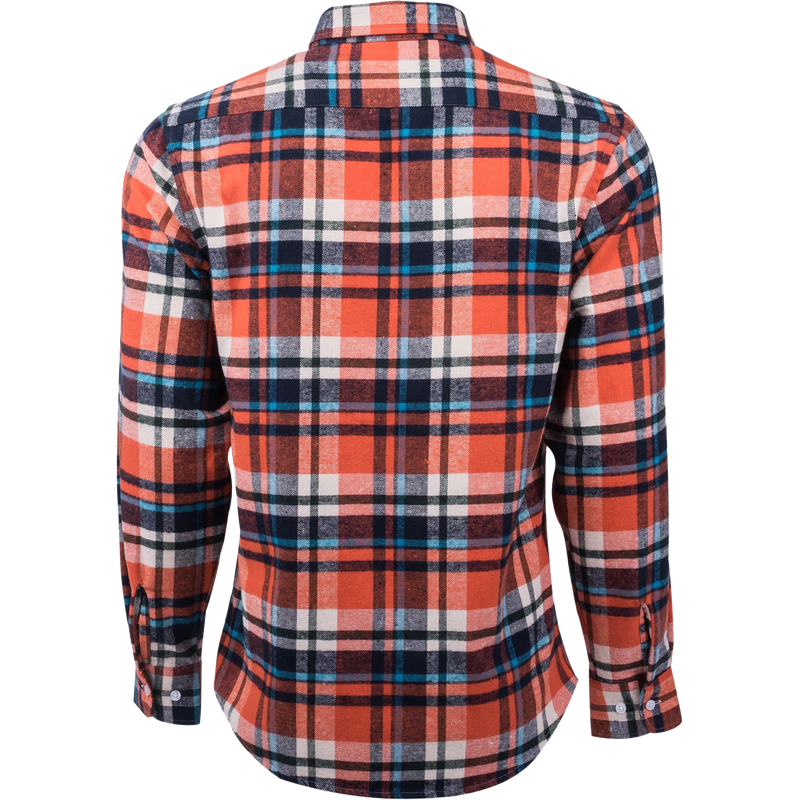 Custom Flannel Shirts