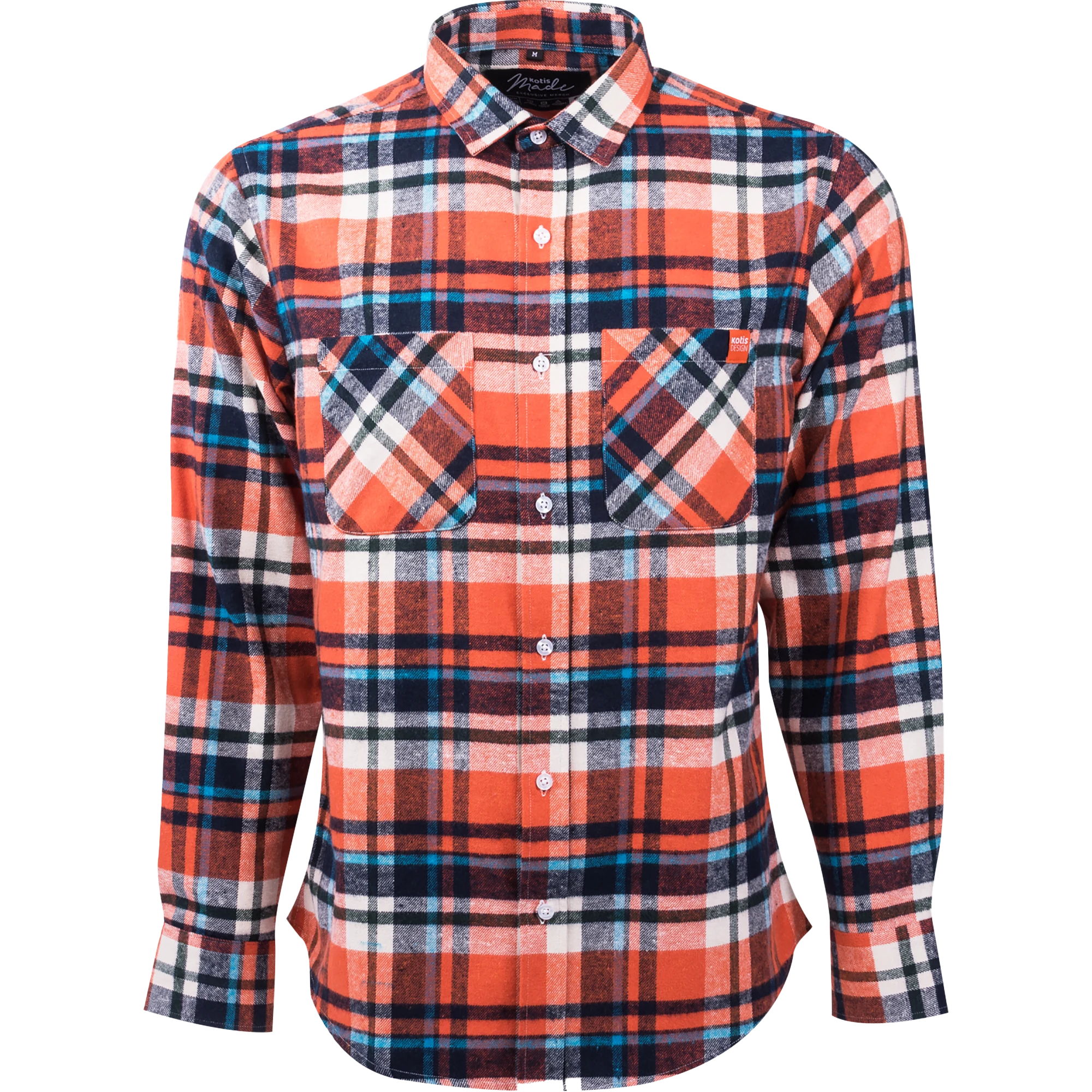 Custom Flannel Shirts