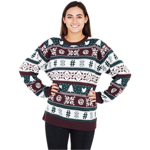 Custom Full Knit